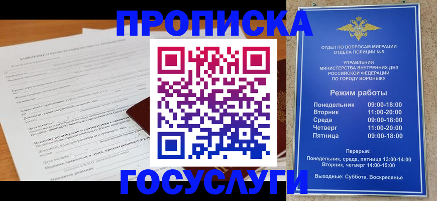 прописка штамп в Пестово